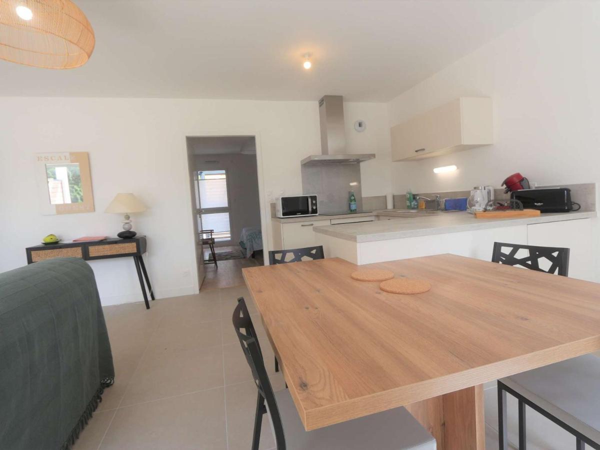 Duplex Lumineux A Benodet: Plage Et Thalasso A Pied, Terrasse, Parking Et Abri Velo Inclus - Fr-1-481-117 Exterior photo