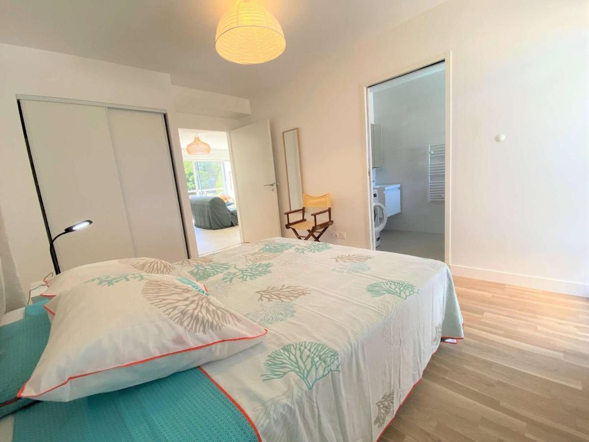 Duplex Lumineux A Benodet: Plage Et Thalasso A Pied, Terrasse, Parking Et Abri Velo Inclus - Fr-1-481-117 Exterior photo
